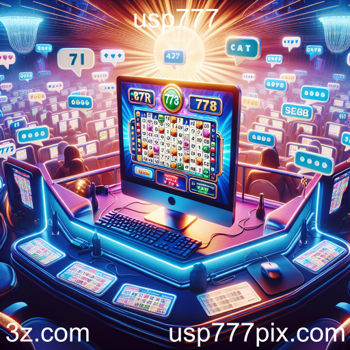 A Emoção do Bingo Online no usp777