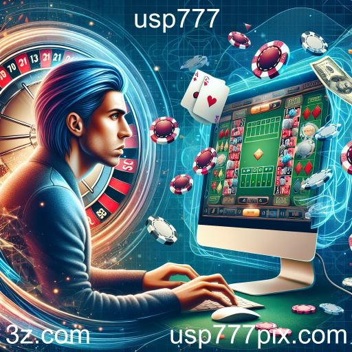 A Ascensão dos Cassinos Virtuais no Brasil: Explorando o usp777
