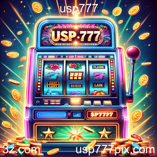 A Fascinante Aventura dos Caça-níqueis no usp777